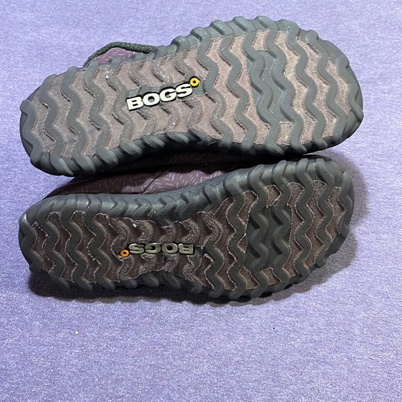 Bogs B-MOC kids winter waterproof boots 5 - Picture 3 of 3
